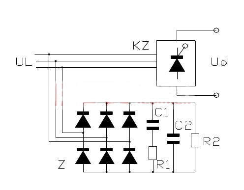 電壓保護(hù)裝置