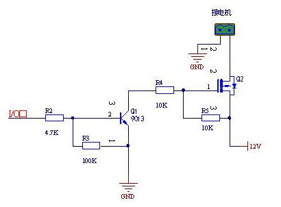 三極管,場效應管,IGBT