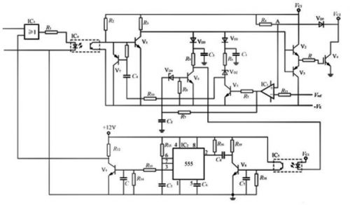 開關(guān)電源保護電路