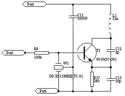 無(wú)線電發(fā)射接收原理