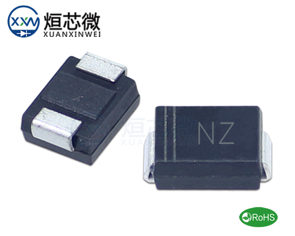 SMBJ100A參數,TVS二極管SMBJ100A瞬態抑制二極管