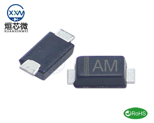 SMF7.0A參數,TVS二極管SMF7.0A瞬態抑制二極管